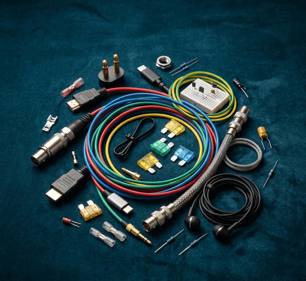 Electric & Electronic Accessories