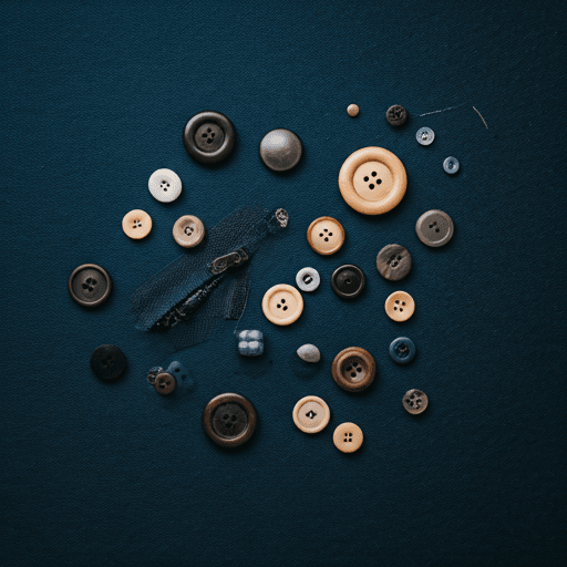 Raw Materials & Garment Accessories