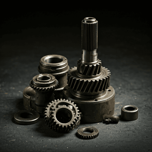 Spare Parts
