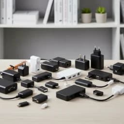 Adapters and Converters