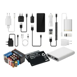 Batteries and Chargers