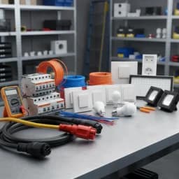 Industrial Electrical Accessories
