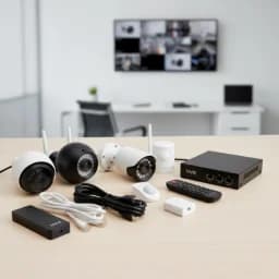 Security and Surveillance Equipment