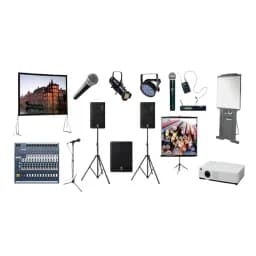 Audio and Visual Accessories