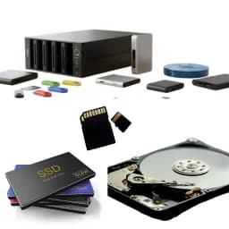 Data Storage Solutions