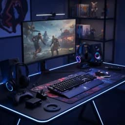 Gaming Accessories