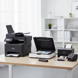 Printers and Scanners