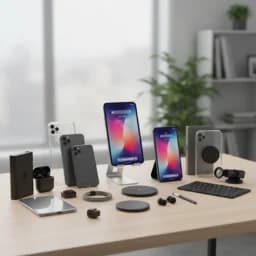 Tablet and Mobile Accessories