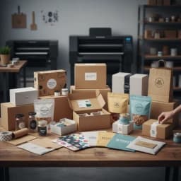 Custom Packaging Solutions
