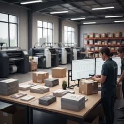 Print Management and Fulfillment
