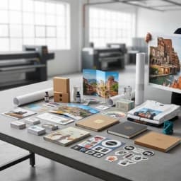 Printing Services