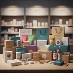 Retail Packaging
