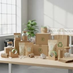 Sustainable Packaging Solutions