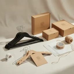 Hangers and Packaging