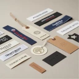 Labels and Tags