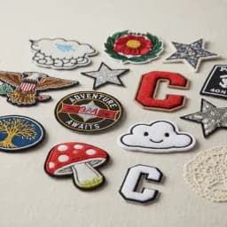 Patches and Appliques