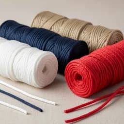 Polypropylene Coreless Rope