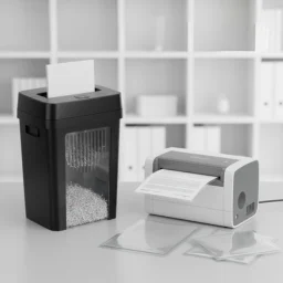 Paper Shredders and Laminators
