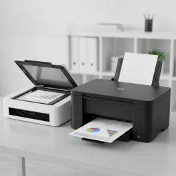 Printers and Scanners