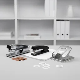 Staplers and Punchers